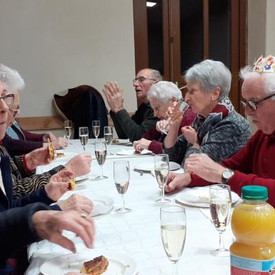 Galette club
